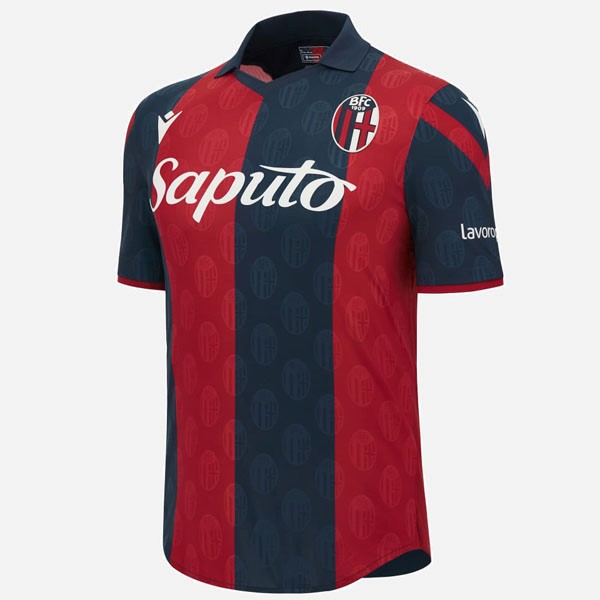 Tailandia Camiseta Bologna FC 1909 Replica Primera Ropa 2023/24